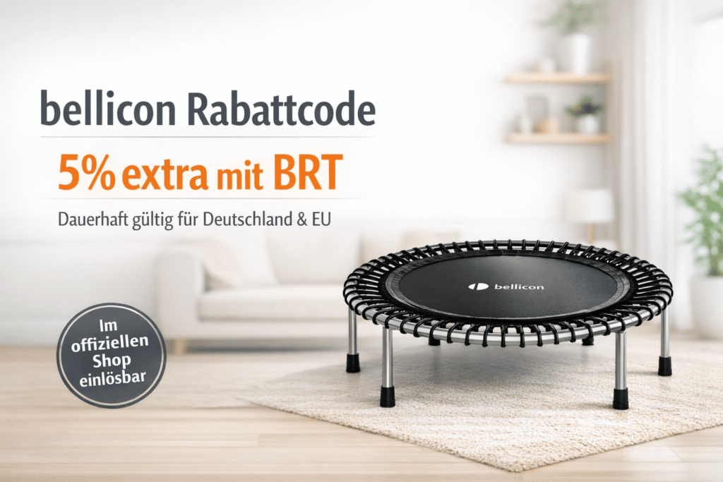 bellicon rabattcode BRT